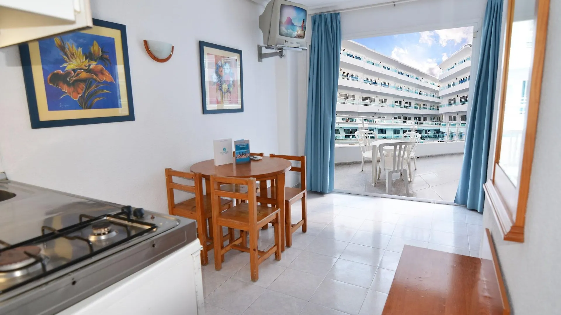Apartamentos Vibra Jabeque Blue - Adults Only -New Opening 2025 Ίμπιζα Πόλη Διαμέρισμα