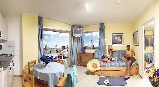 Daire Apartamentos Vibra Jabeque Blue - Adults Only -New Opening 2025 Ibiza Town