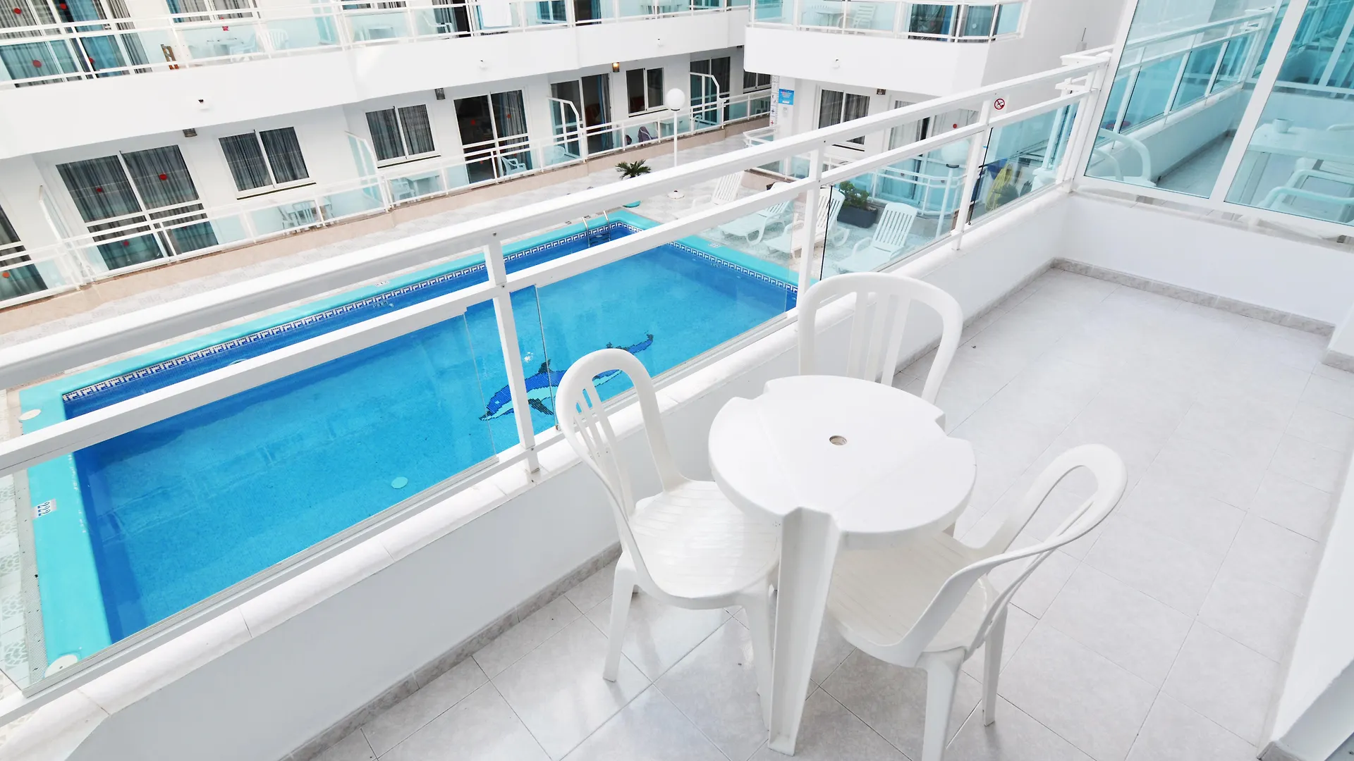 Apartamentos Vibra Jabeque Blue - Adults Only -New Opening 2025 Ibiza Town 0*,  İspanya