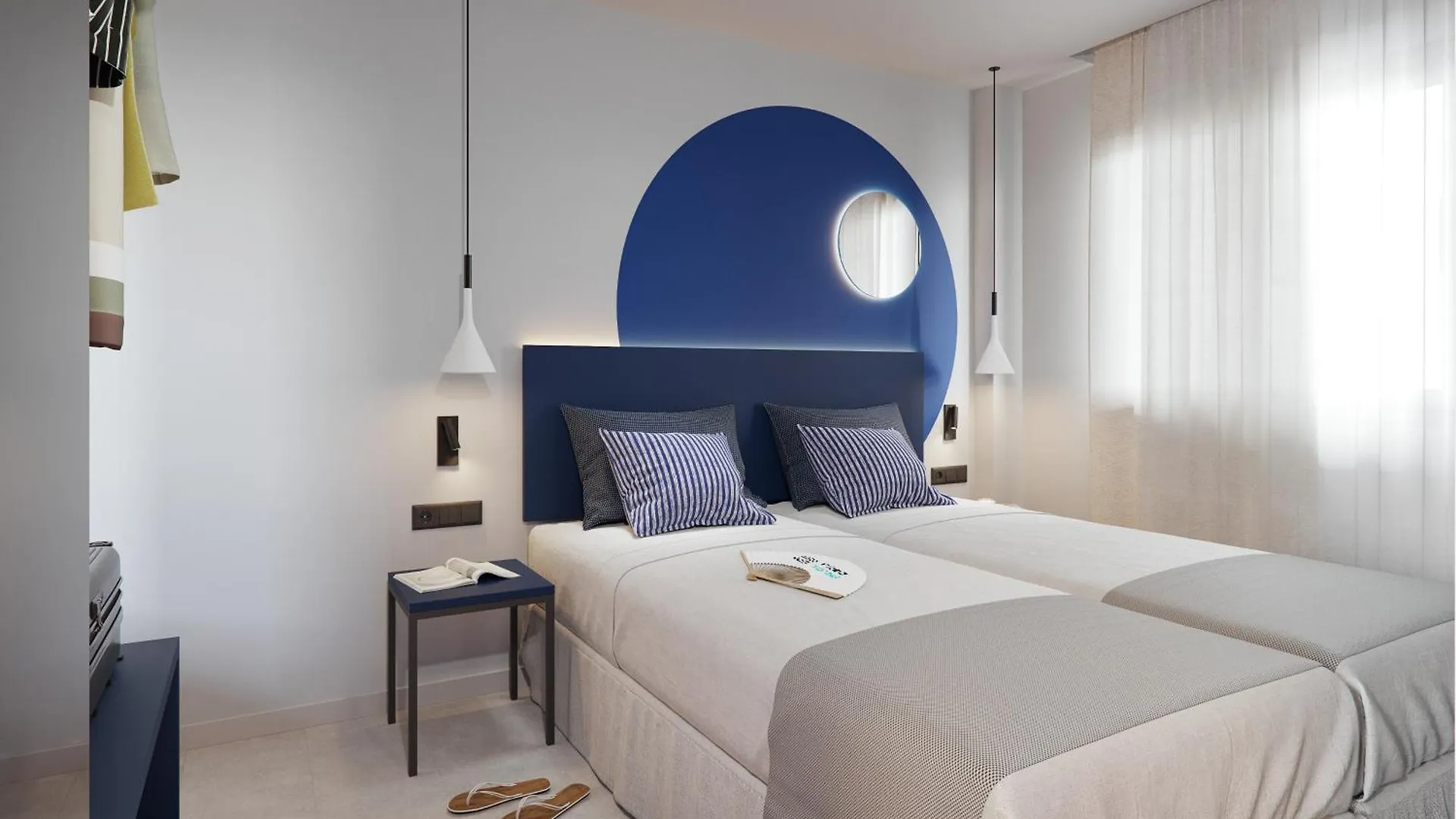 Apartamentos Vibra Jabeque Blue - Adults Only -New Opening 2025 Ίμπιζα Πόλη 0*,  Ισπανία