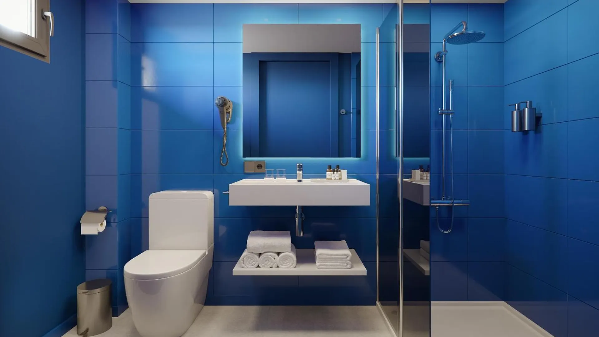 Apartamentos Vibra Jabeque Blue - Adults Only -New Opening 2025 Ibiza Town 0*,