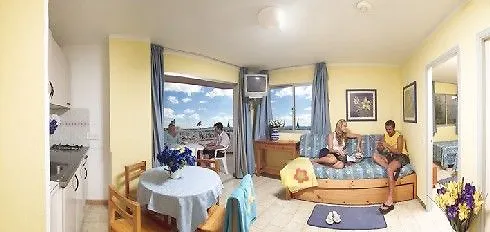 Apartamentos Vibra Jabeque Blue - Adults Only -New Opening 2025 Ibiza Town İspanya