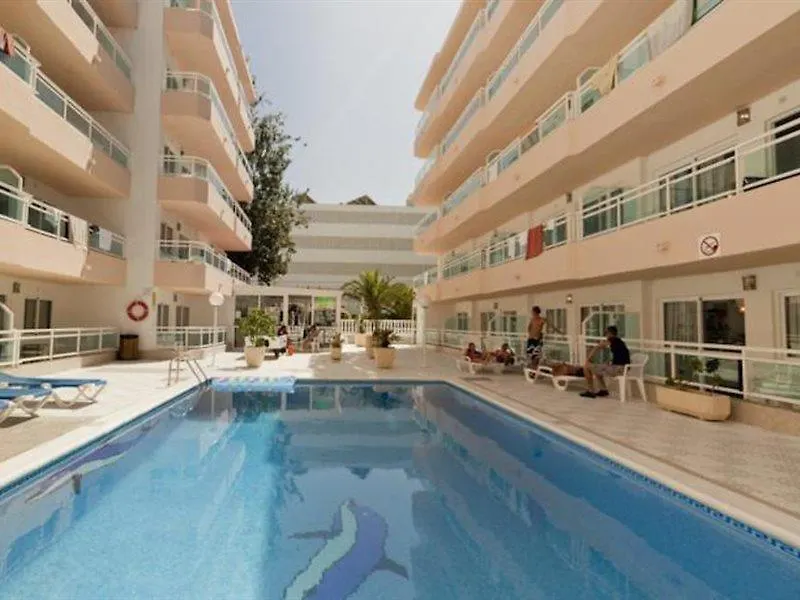Apartamentos Vibra Jabeque Blue - Adults Only -New Opening 2025 Ίμπιζα Πόλη