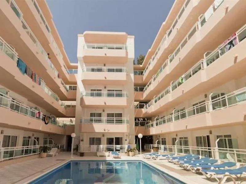 Apartamentos Vibra Jabeque Blue - Adults Only -New Opening 2025 Ibiza Town İspanya