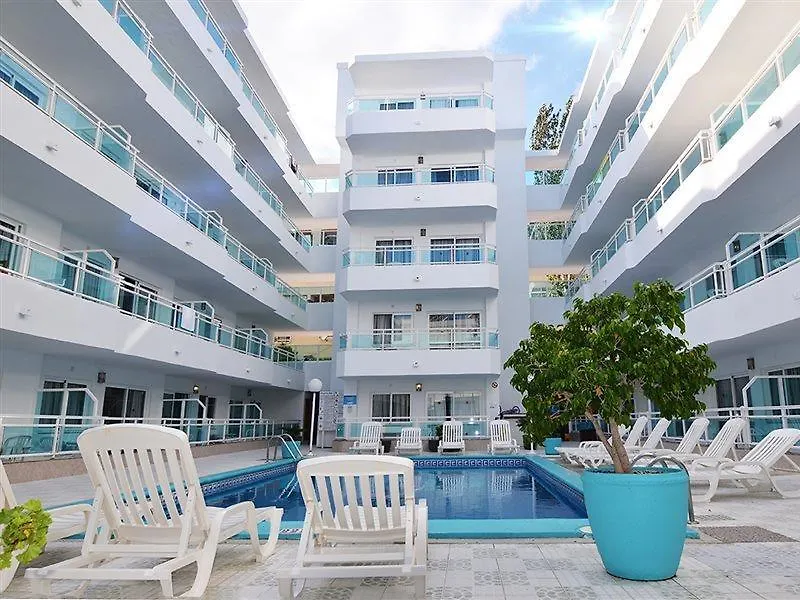Daire Apartamentos Vibra Jabeque Blue - Adults Only -New Opening 2025 Ibiza Town