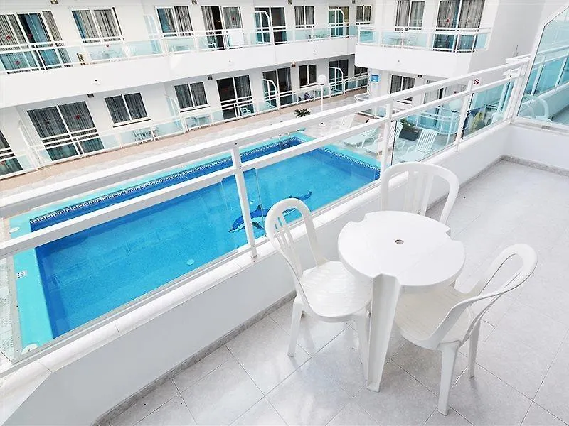 Apartamentos Vibra Jabeque Blue - Adults Only -New Opening 2025 Ibiza Town 0*,  İspanya