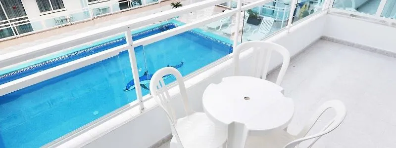 Διαμέρισμα Apartamentos Vibra Jabeque Blue - Adults Only -New Opening 2025 Ίμπιζα Πόλη