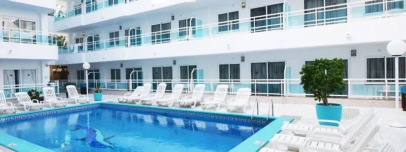 Apartamentos Vibra Jabeque Blue - Adults Only -New Opening 2025 Ίμπιζα Πόλη Διαμέρισμα