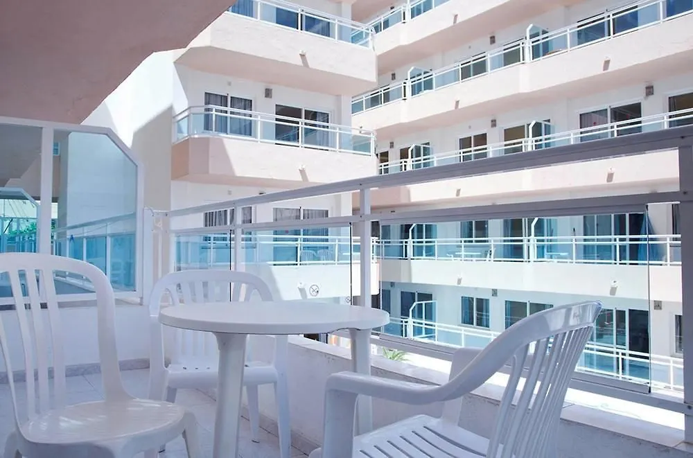 Daire Apartamentos Vibra Jabeque Blue - Adults Only -New Opening 2025 Ibiza Town