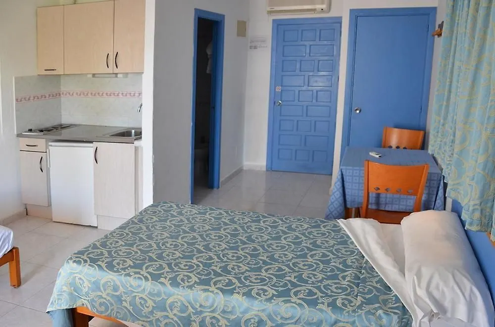 Daire Apartamentos Vibra Jabeque Blue - Adults Only -New Opening 2025 Ibiza Town İspanya