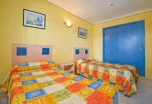 Apartamentos Vibra Jabeque Blue - Adults Only -New Opening 2025 Ibiza Town Daire