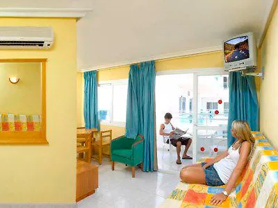 Daire Apartamentos Vibra Jabeque Blue - Adults Only -New Opening 2025 Ibiza Town İspanya