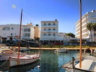Apartament Apartamentos Vibra Jabeque Blue - Adults Only -New Opening 2025 Ibiza