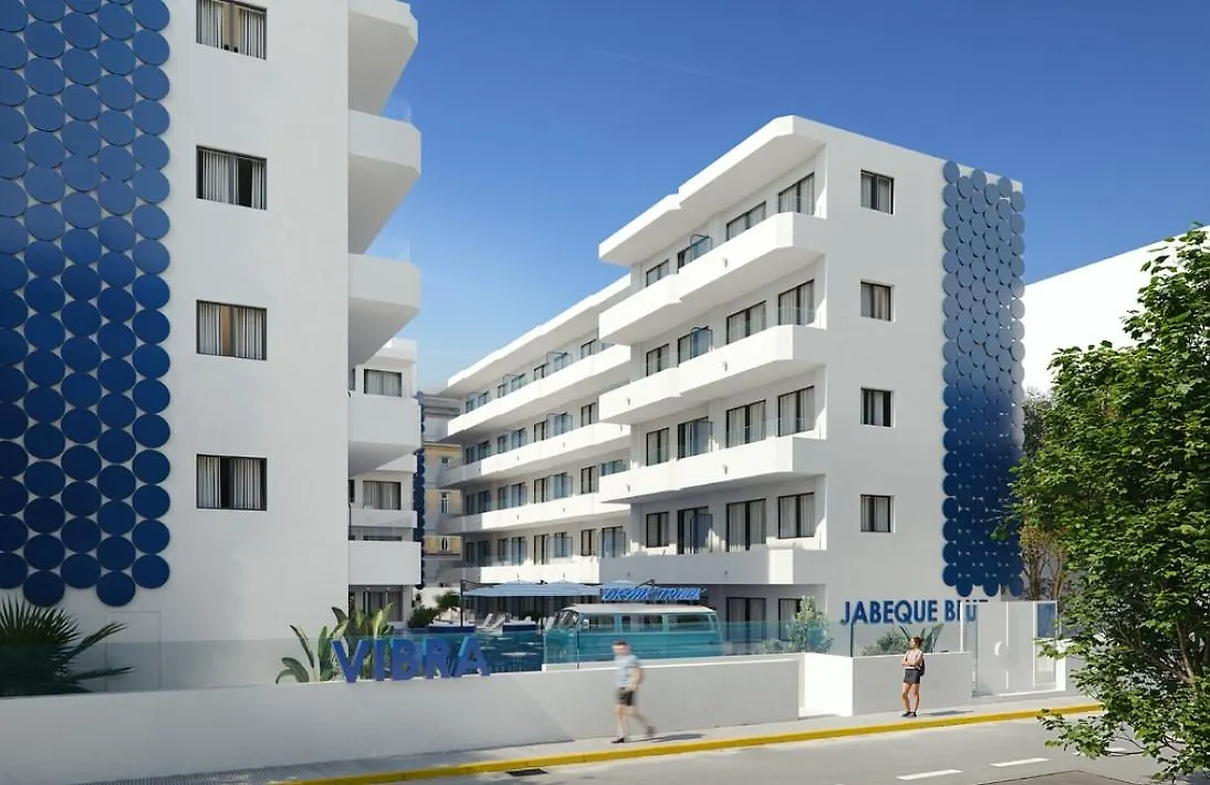Apartamentos Vibra Jabeque Blue - Adults Only -New Opening 2025 Ibiza