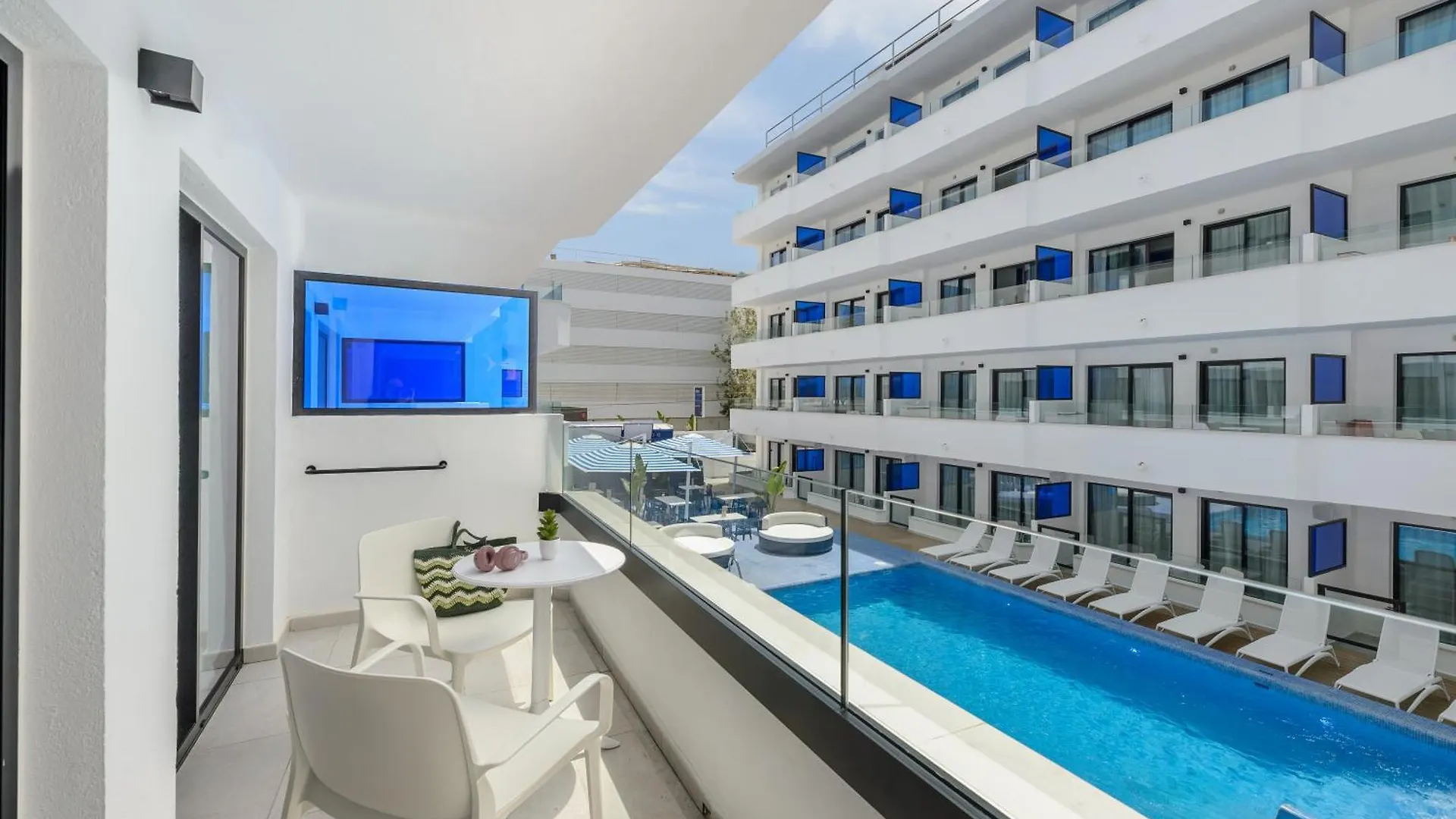 Apartamentos Vibra Jabeque Blue - Adults Only -New Opening 2025 Ibiza
