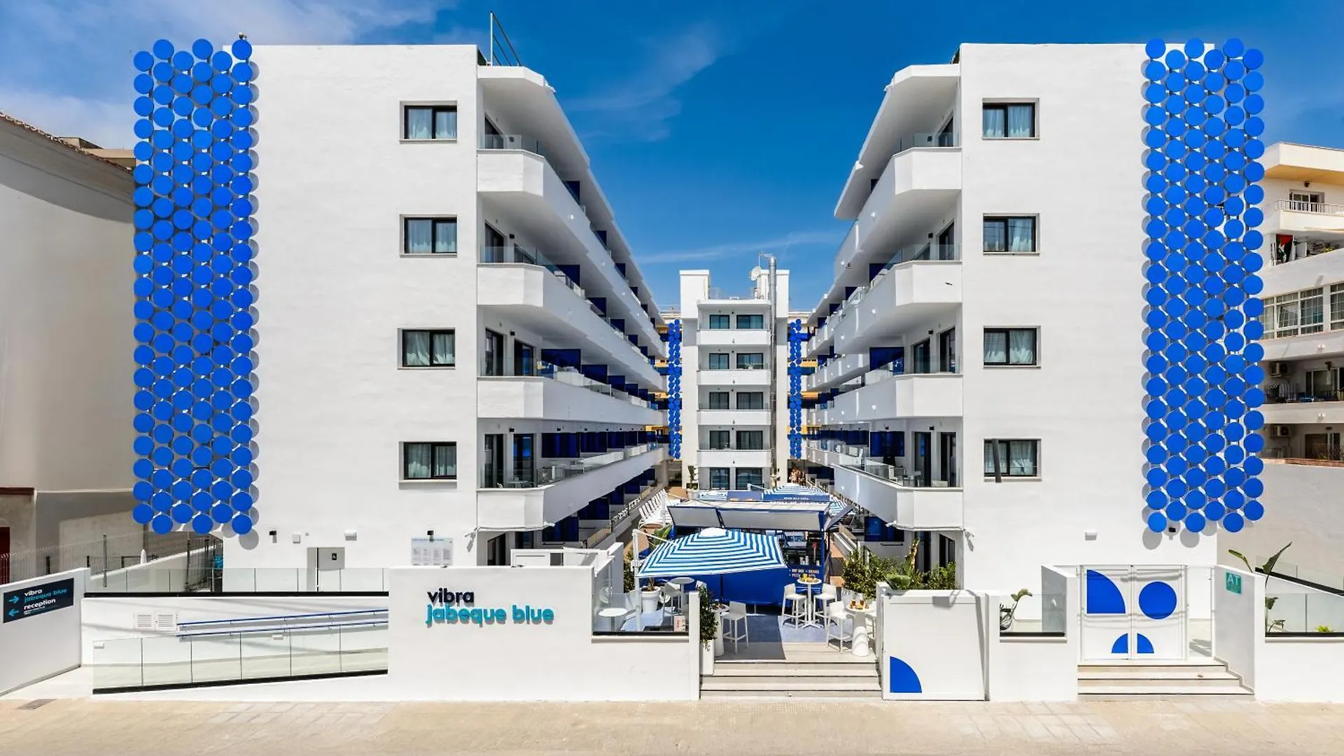 Apartamentos Vibra Jabeque Blue - Adults Only -New Opening 2025 Ibiza 0*,  Hiszpania