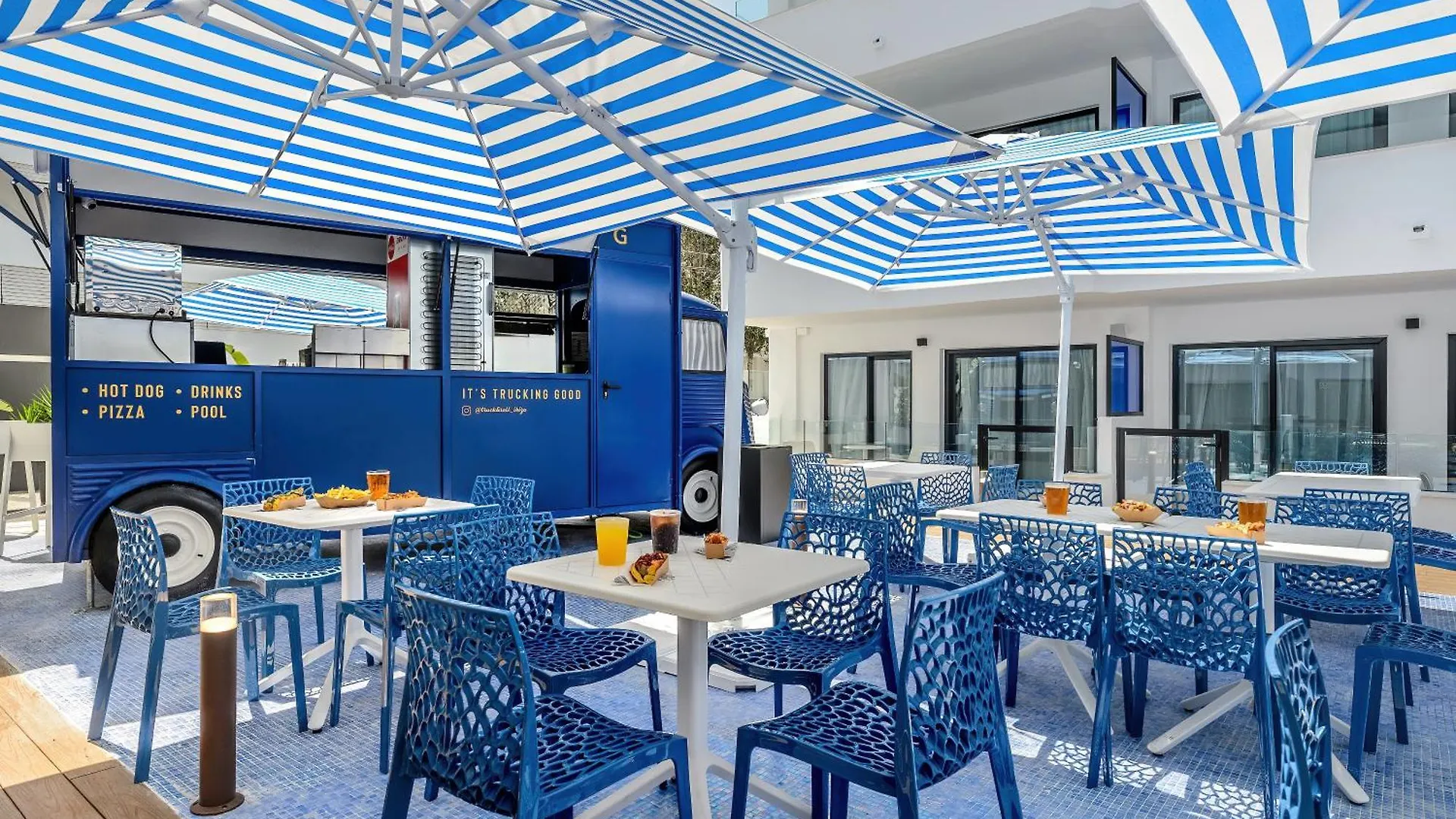 Apartamentos Vibra Jabeque Blue - Adults Only -New Opening 2025 Ibiza Apartament