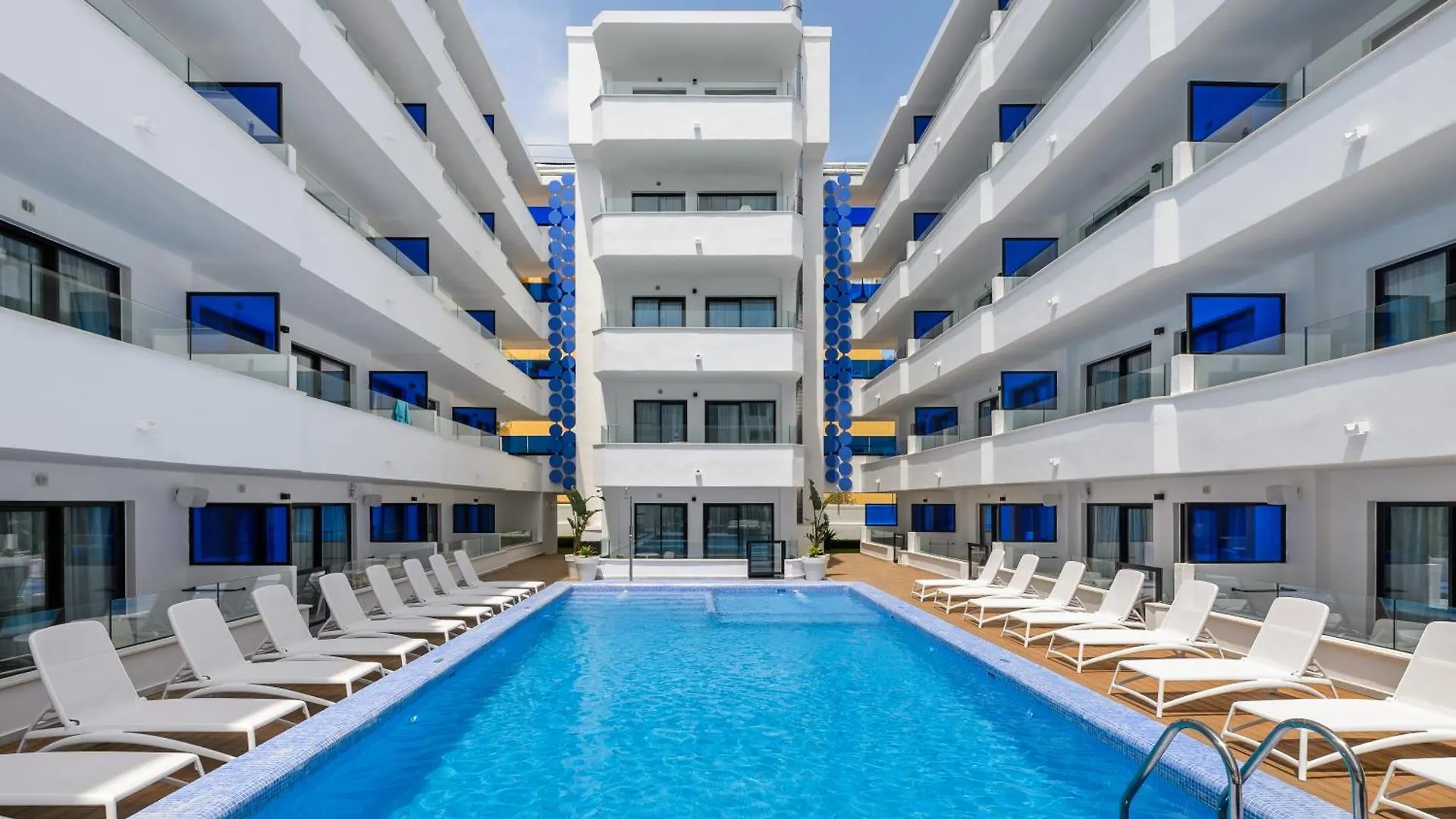 Apartamentos Vibra Jabeque Blue - Adults Only -New Opening 2025 Ibiza