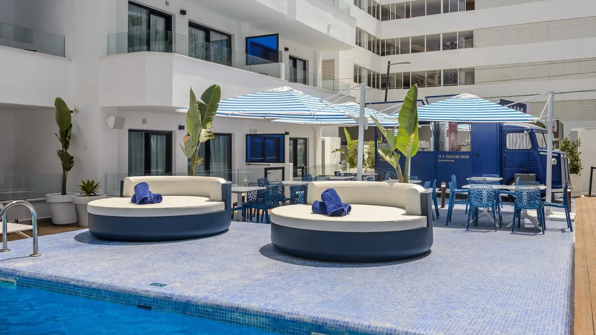 Apartamentos Vibra Jabeque Blue - Adults Only -New Opening 2025 Ibiza Apartament