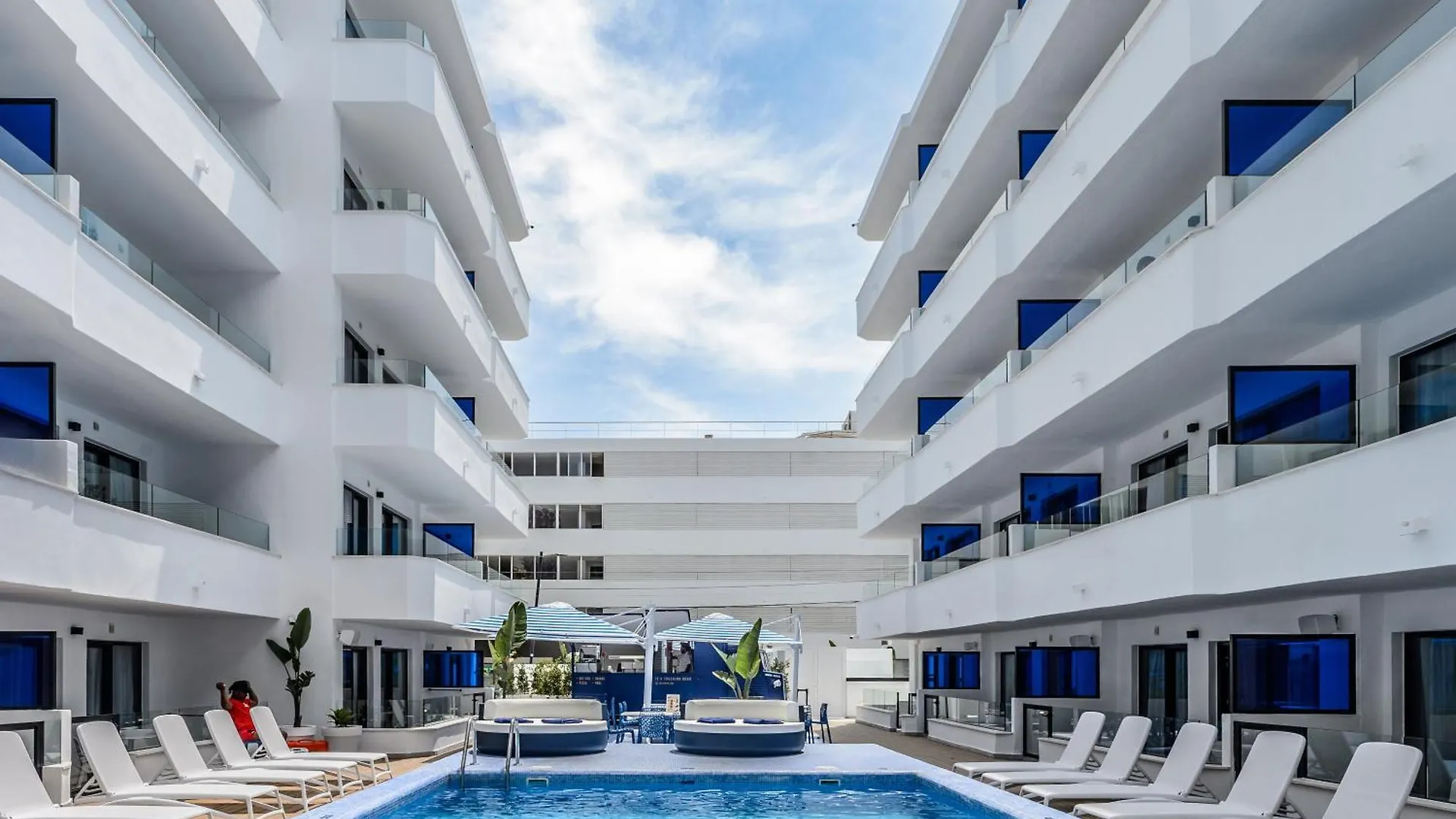 Apartamentos Vibra Jabeque Blue - Adults Only -New Opening 2025 Ibiza Hiszpania