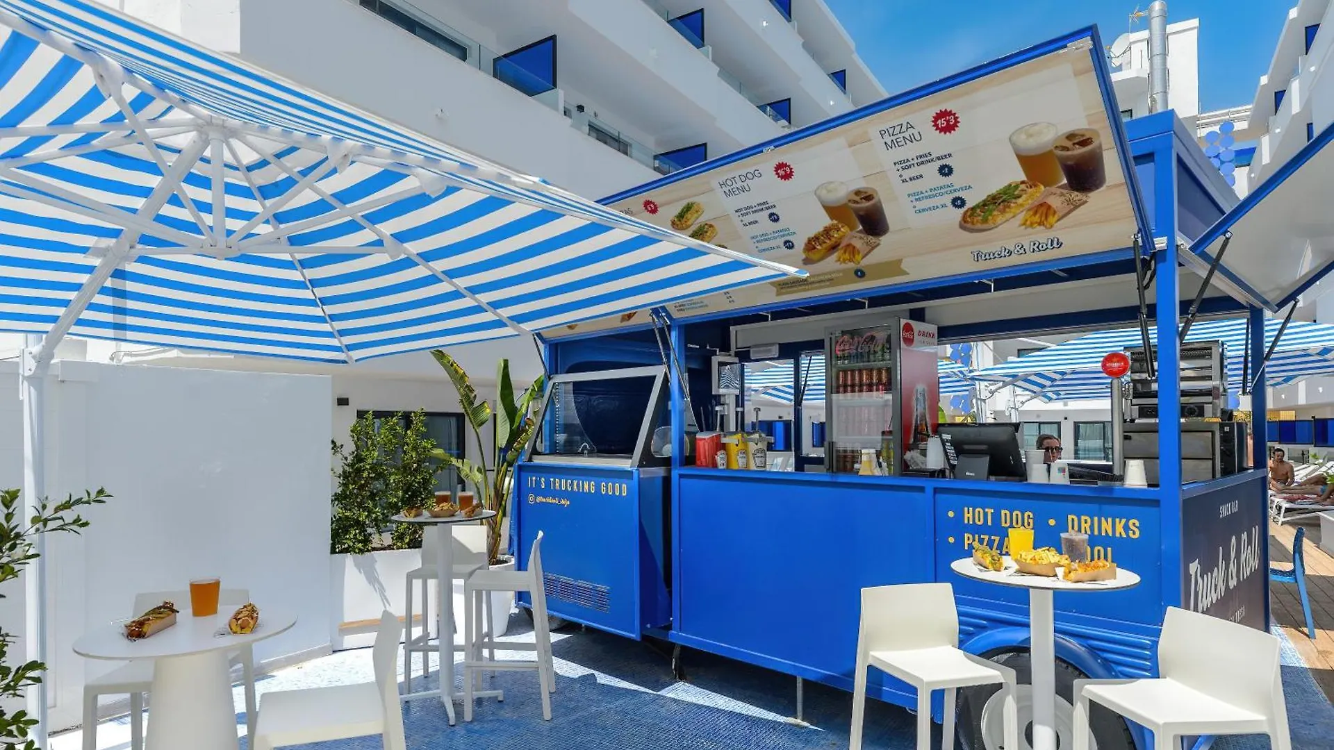 Apartamentos Vibra Jabeque Blue - Adults Only -New Opening 2025 Ibiza 0*,  Hiszpania