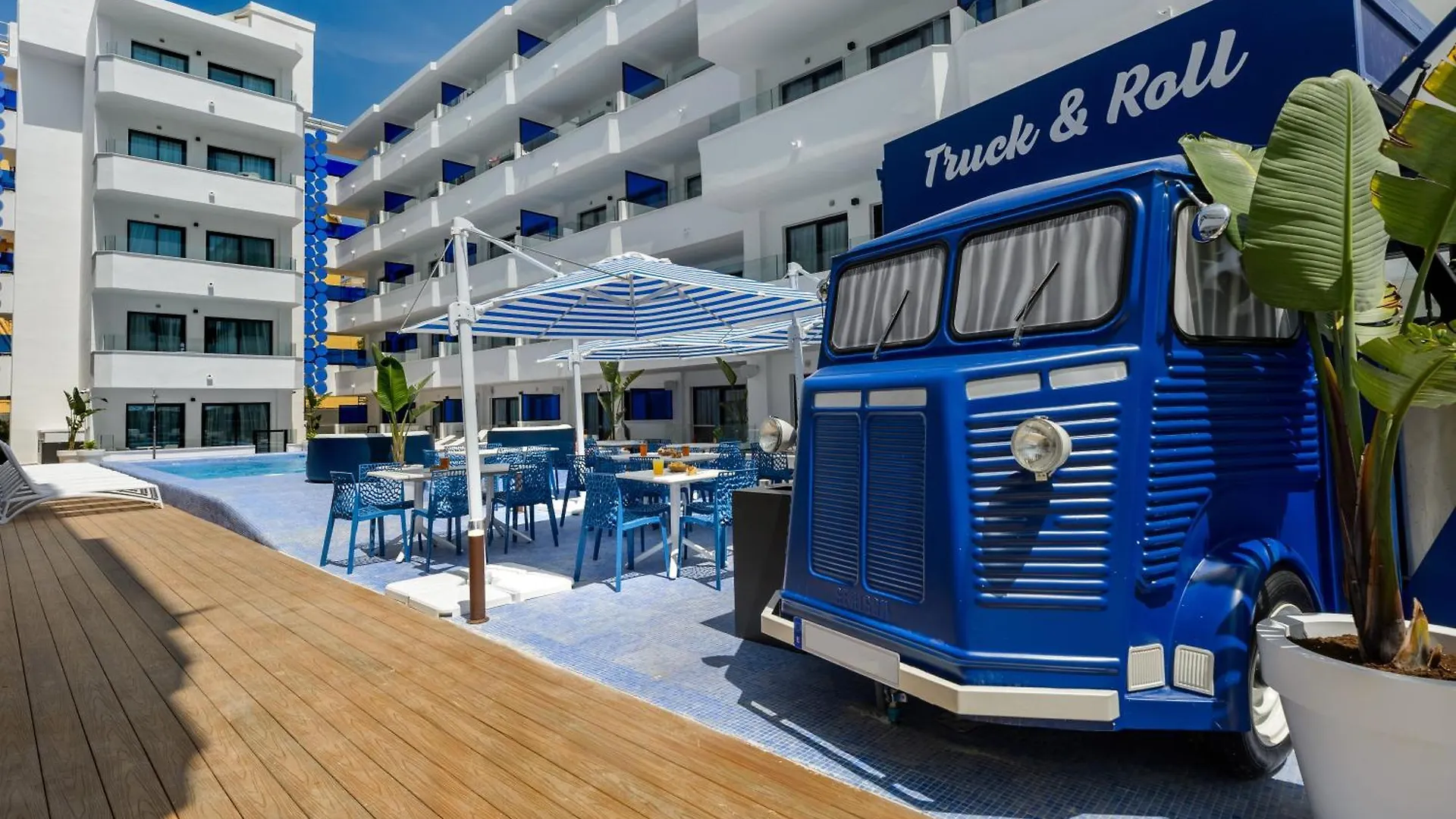 Apartament Apartamentos Vibra Jabeque Blue - Adults Only -New Opening 2025 Ibiza Hiszpania