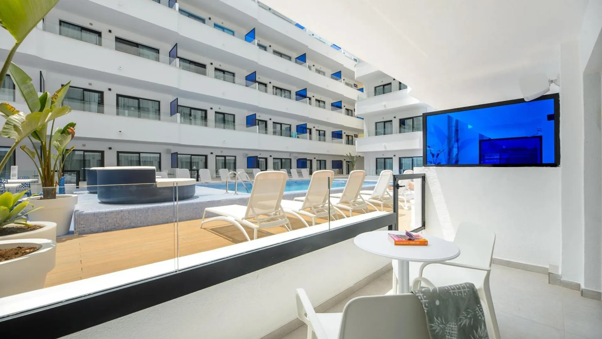 Apartamentos Vibra Jabeque Blue - Adults Only -New Opening 2025 Ibiza