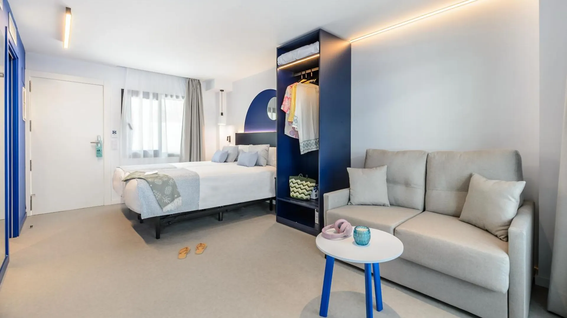 Apartament Apartamentos Vibra Jabeque Blue - Adults Only -New Opening 2025 Ibiza