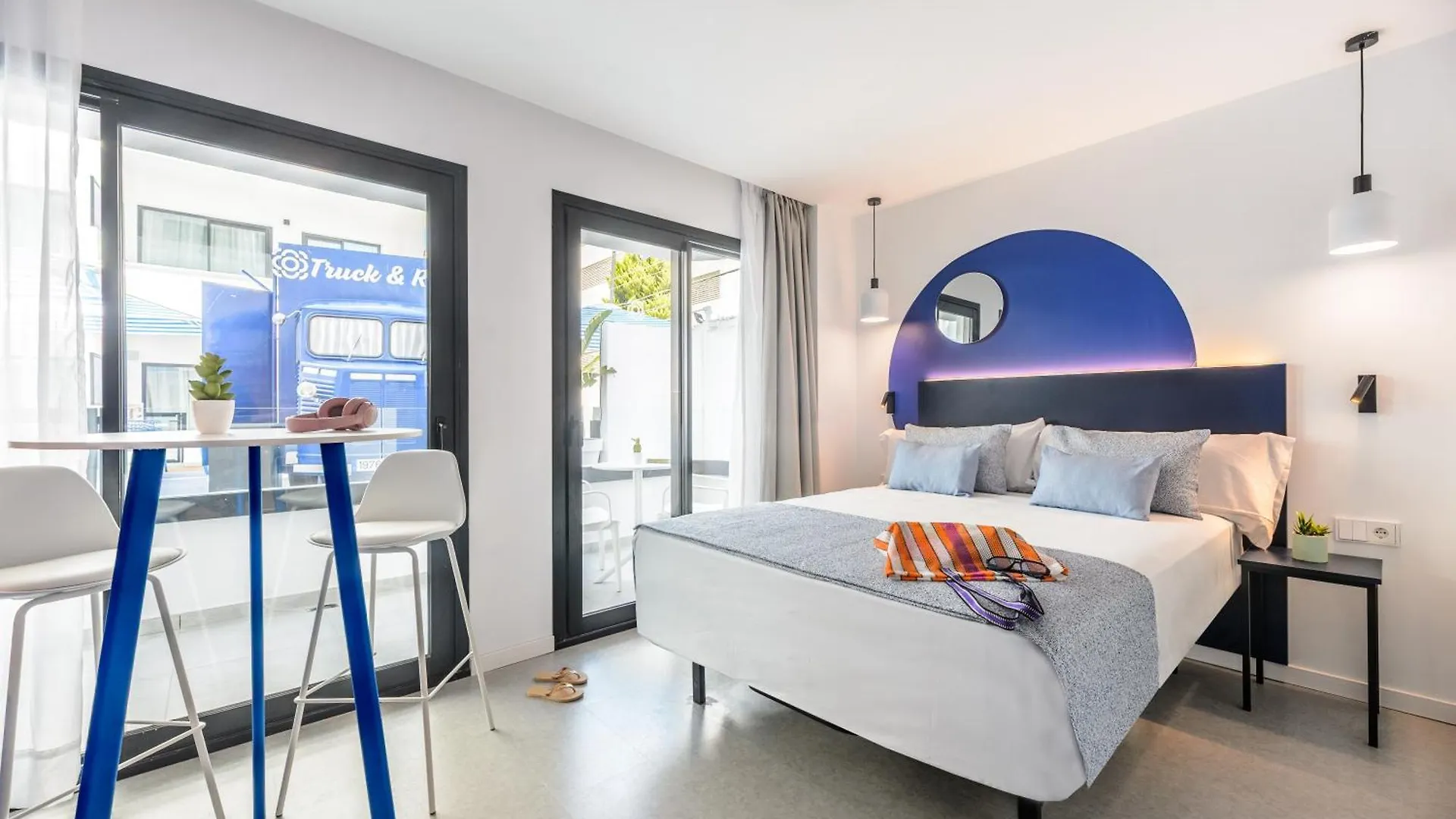 Apartamentos Vibra Jabeque Blue - Adults Only -New Opening 2025 Ibiza 0*,