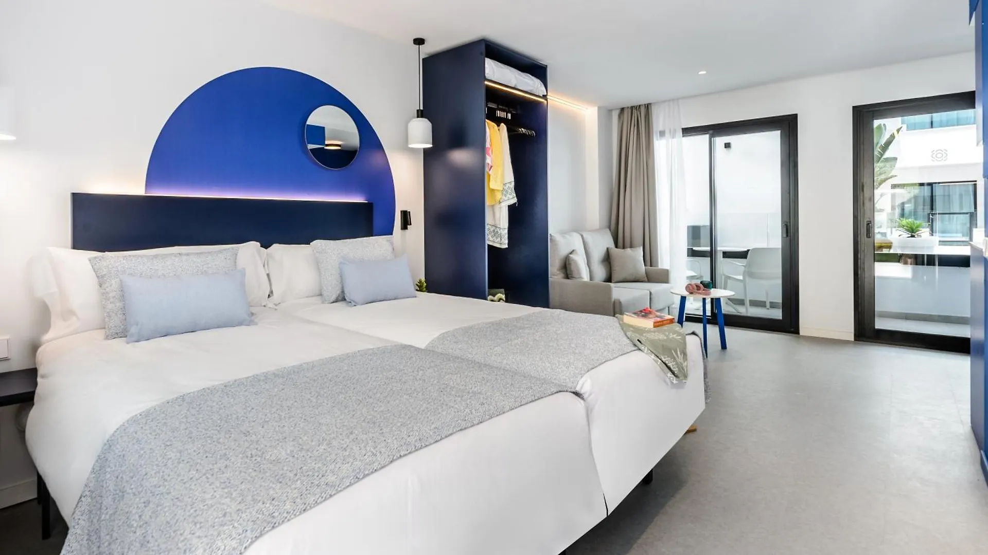 Apartament Apartamentos Vibra Jabeque Blue - Adults Only -New Opening 2025 Ibiza