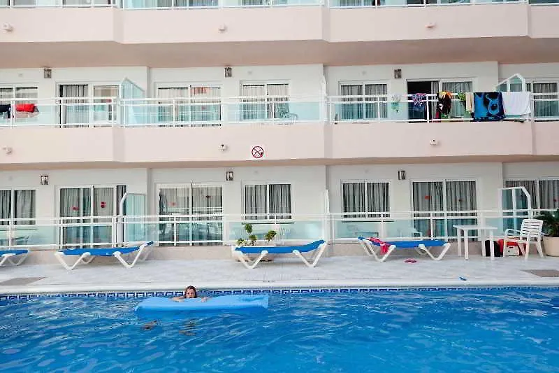 Apartamentos Vibra Jabeque Blue - Adults Only -New Opening 2025 Ibiza 0*,  Hiszpania