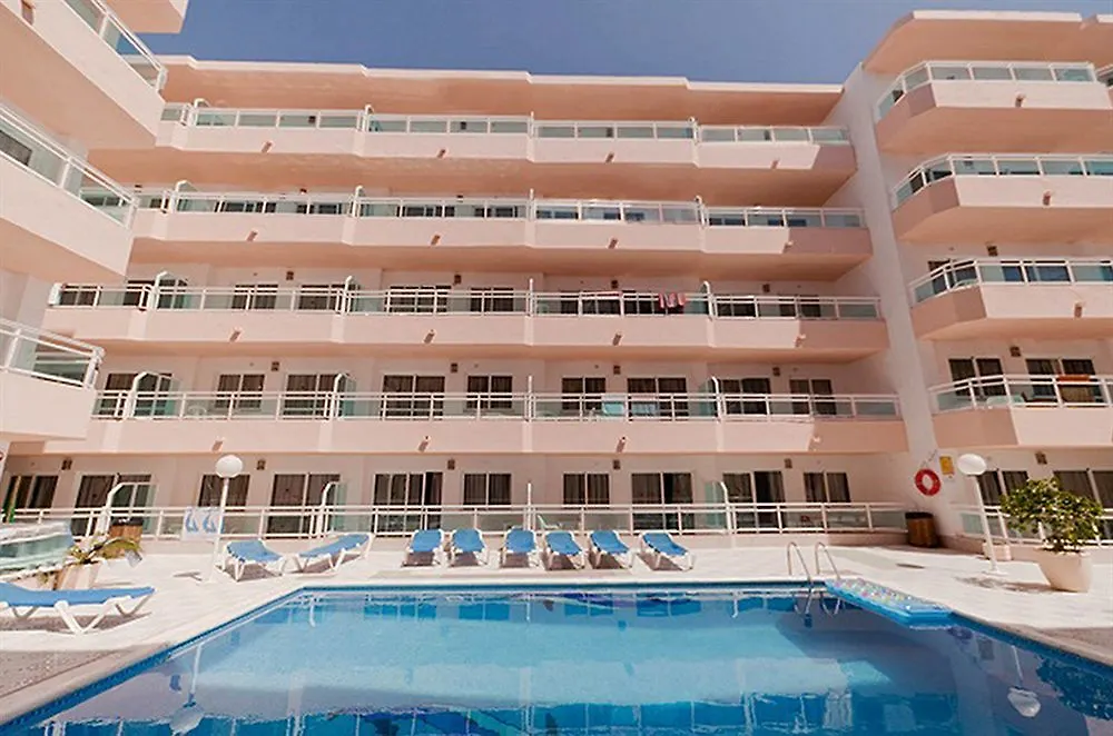 Apartamentos Vibra Jabeque Blue - Adults Only -New Opening 2025 Ibiza Apartament